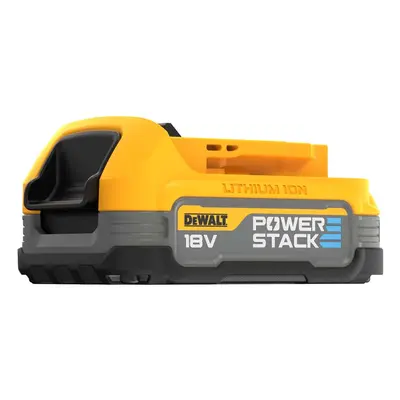 DeWALT Příslušenství - 18V Akumulátor POWERSTACK 1,7 Ah DCBP034