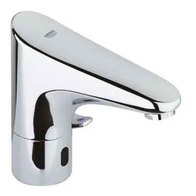 Grohe Europlus E - Elektronická umyvadlová baterie, chrom 36207001