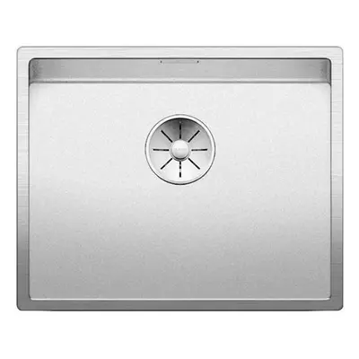 Blanco Claron 500 - Dřez, 54x44 cm, nerez Durinox 523386