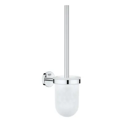 Grohe BauCosmopolitan - Souprava na čištění toalety, chrom 40463001