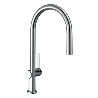 Hansgrohe M54 - Dřezová baterie Talis s výsuvnou koncovkou, chrom 72802000