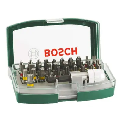 Bosch Příslušenství - 32dílná sada bitů 2607017063