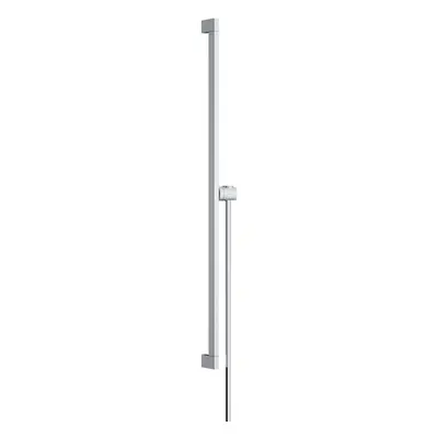 Hansgrohe Unica - Sprchová tyč 66 cm, se sprchovou hadicí, chrom 24404000