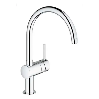 Grohe Minta - Dřezová baterie, chrom 32917000