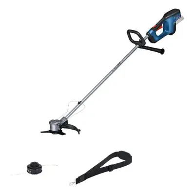 Bosch Zahradní technika - 18V AKU strunová sekačka, záběr 33 cm, bez baterie a nabíječky 06008D1