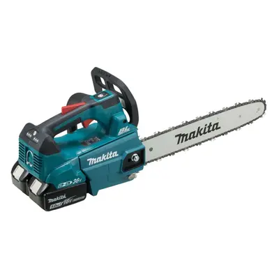 Makita Zahradní technika - 18V AKU řetězová pila 35 cm, bez baterie a nabíječky DUC356ZB