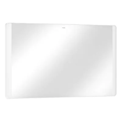 Hansgrohe Xarita Lite Q - Zrcadlo s LED osvětlením a vyhříváním, 70x120 cm, IR senzor, matná bíl