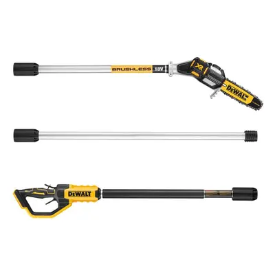 DeWALT Nářadí - 18V AKU prořezávací řetězová pila 20 cm, bez baterie a nabíječky DCMPS567N