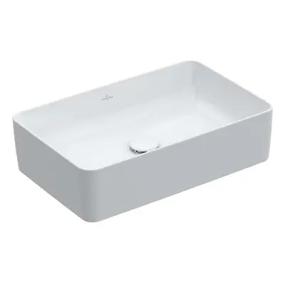 Villeroy & Boch Collaro - Umyvadlo na desku, 56x36 cm, alpská bílá 4A205601