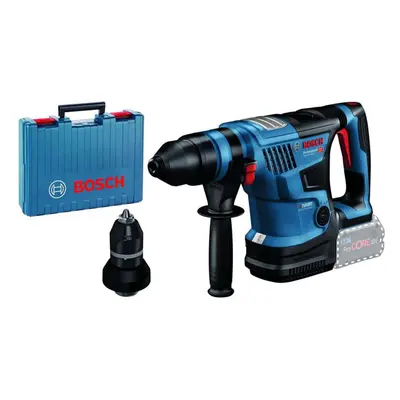 Bosch Nářadí - 18V AKU vrtací kladivo SDS Plus, bez baterie a nabíječky 0611914021