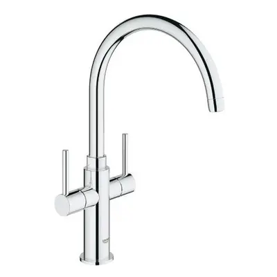 Grohe Ambi Cosmopolitan - Páková dřezová baterie, chrom 30190000