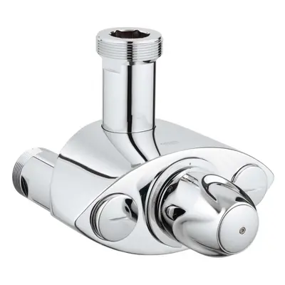 Grohe Grohtherm XL - Termostatická baterie, chrom 35087000