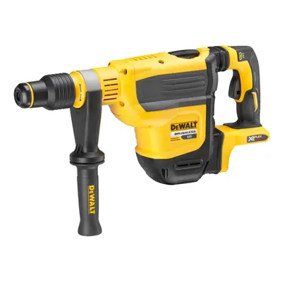 DeWALT Nářadí - 54V AKU kombinované kladivo SDS Max, bez baterie a nabíječky DCH614N