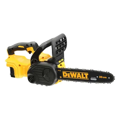 DeWALT Nářadí - 18V AKU řetězová pila 30 cm, 1x aku 5,0 Ah XR, nabíječka DCM565P1