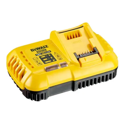 DeWALT Příslušenství - 8A nabíječka, pro akumulátory 18/54 V DCB118