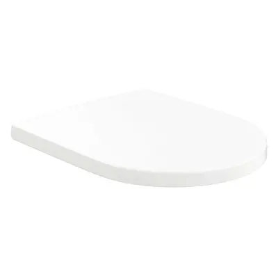 Villeroy & Boch Subway 3.0 - WC sedátko, softclose, CeramicPlus, Stone White 8M42S1RW