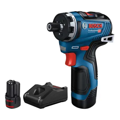 Bosch Nářadí - 12V AKU šroubovák, 2x aku 3,0 Ah Li-Ion, nabíječka 06019J9101