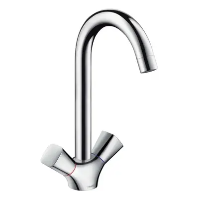 Hansgrohe Logis - Dřezová stojánková baterie, chrom 71280000