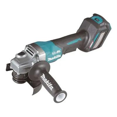 Makita Nářadí - 40V AKU úhlová bruska 125 mm, bez baterie a nabíječky GA029GZ