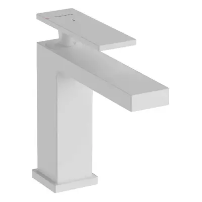 Hansgrohe Tecturis E - Umyvadlová baterie, CoolStart, EcoSmart, matná bílá 73016700