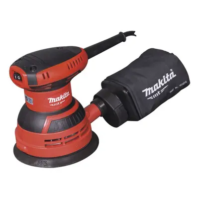 Makita Nářadí - Excentrická bruska 125 mm, 240 W M9204