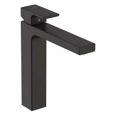 Hansgrohe Vernis Shape - Umyvadlová baterie, EcoSmart, matná černá 71591670