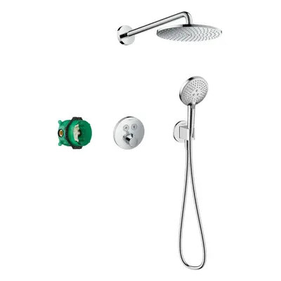 Hansgrohe Raindance S - Sprchový set 240, s termostatem ShowerSelect S pod omítku, chrom 2795100