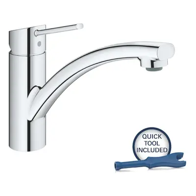 Grohe Swift - Dřezová baterie, chrom 30358000