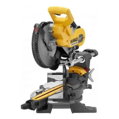 DeWALT Nářadí - 54V AKU pokosová pila 250 mm, bez baterie a nabíječky DCS727N