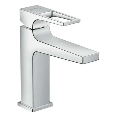 Hansgrohe Metropol - Umyvadlová baterie s výpustí Push-Open, chrom 74507000