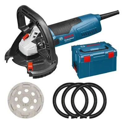 Bosch Nářadí - Bruska na beton 125 mm, 1500 W 0601776001