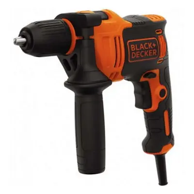 BLACK+DECKER Nářadí - Příklepová vrtačka 550 W BEH550-QS