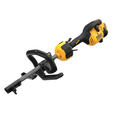 DeWALT Zahradní technika - 54V AKU motorová jednotka, 1x aku 9,0 Ah FLEXVOLT, nabíječka DCMAS571