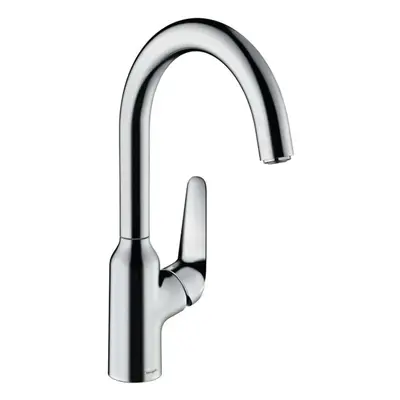 Hansgrohe Focus M42 - Dřezová baterie M421-H220, chrom 71802000