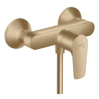 Hansgrohe Talis E - Sprchová baterie, kartáčovaný bronz 71760140