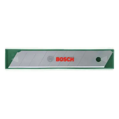 Bosch - Náhradní čepele, 10 ks 1600A032US