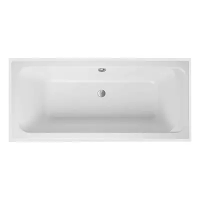 Villeroy & Boch Architectura - Vana Duo, 170x80 cm, bílá UBA178ARA2V-01