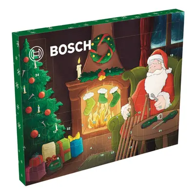 Bosch - Adventní kalendář - sada nářadí 1600A0349X