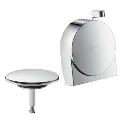 Hansgrohe Exafill S - Vrchní sada vanového výtoku, chrom 58117000