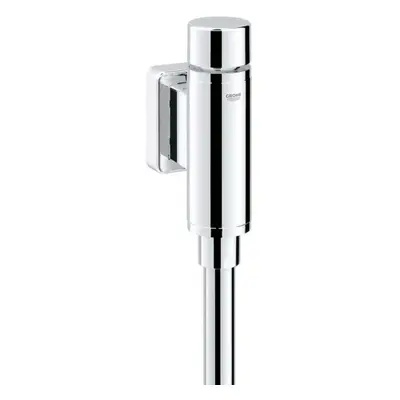 Grohe Rondo - Pisoárový splachovač, chrom 37346000