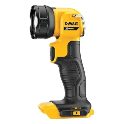 DeWALT Příslušenství - 18V AKU LED svítilna, 110 lm DCL040