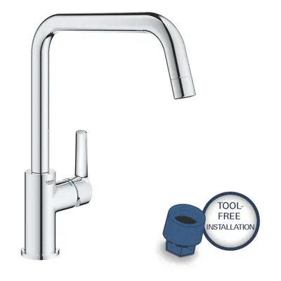 Grohe QuickFix Start - Dřezová baterie, chrom 30470000