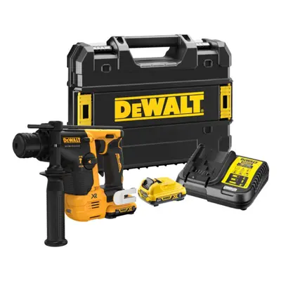 DeWALT Nářadí - 12V AKU kombinované kladivo SDS Plus, 2x aku 3,0 Ah XR, nabíječka DCH072L2