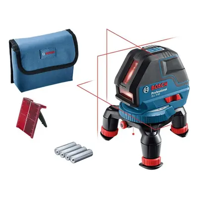 Bosch Příslušenství - Čárový laser, dosah 50 m 0601063800