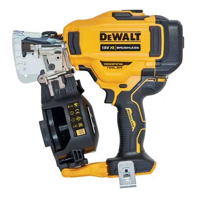 DeWALT Nářadí - 18V AKU hřebíkovačka 19-45 mm, bez baterie a nabíječky DCN45RNN