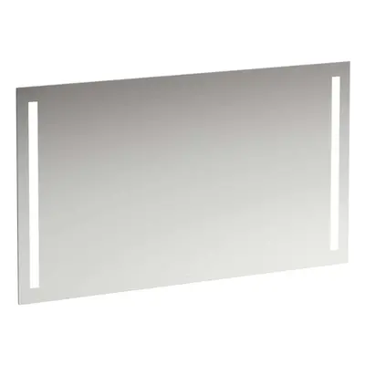 Laufen Lani - Zrcadlo s LED osvětlením, 120x70 cm H4038561121441