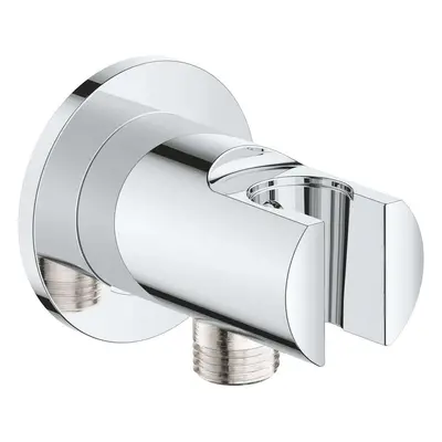 Grohe Vitalio Universal - Nástěnné kolínko s držákem, chrom 26962001