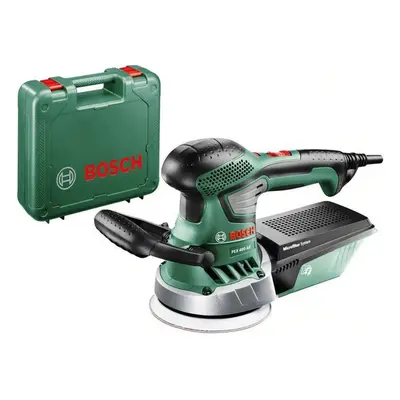 Bosch Nářadí - Excentrická bruska 125 mm, 370 W 06033A4000