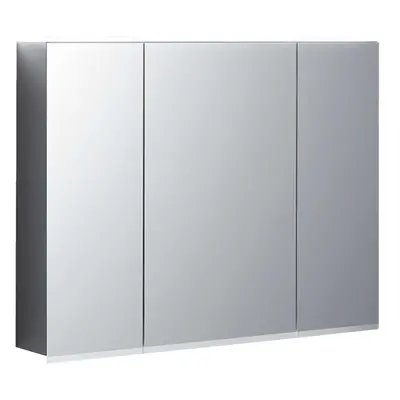 Geberit Option - Zrcadlová skříňka s osvětlením, 120x70x17 cm 500.592.00.1