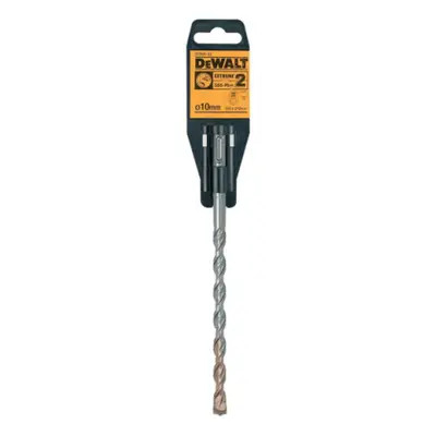 DeWALT Příslušenství - Vrták do zdiva SDS Plus, 10x210 mm DT9541